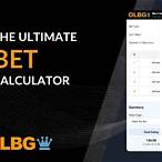 work out bet returns